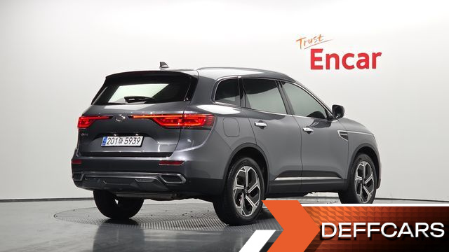 Renault-KoreaSamsung QM6 2.0 LPe RE 2WD купить на сайте DeffCars