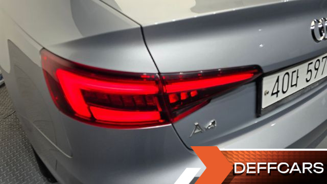 Audi A4 35 TDI Quattro Premium купить на сайте DeffCars