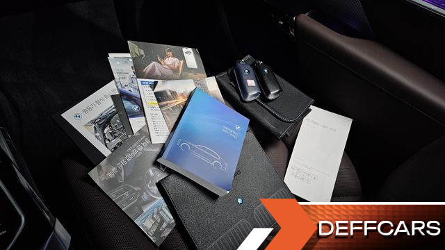 BMW 7-SERIES 740i sDrive M Sport купить на сайте DeffCars