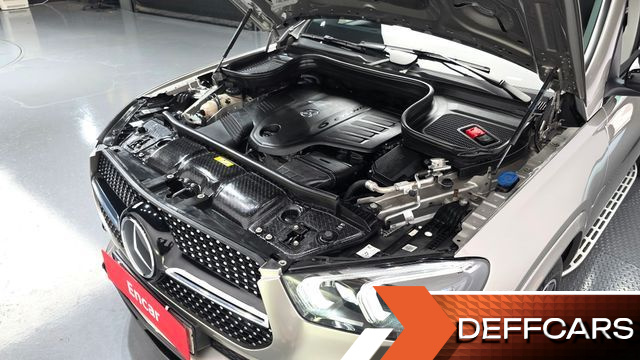 Mercedes GLE-CLASS GLE450 4MATIC купить на сайте DeffCars