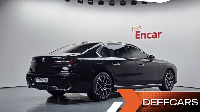 BMW 7-SERIES 740i sDrive M Sport купить на сайте DeffCars