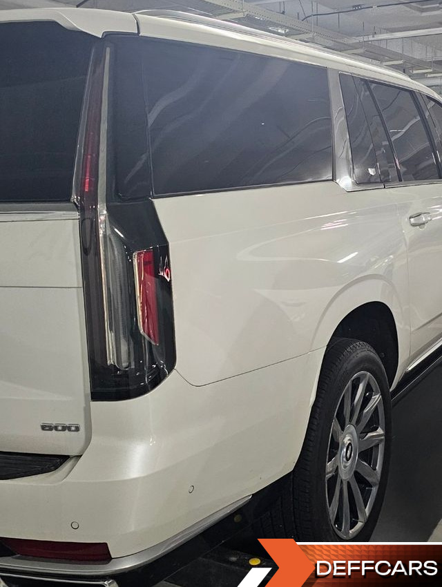 Cadillac ESCALADE 6.2 ESV ESV Premium Luxury Platinum купить на сайте DeffCars