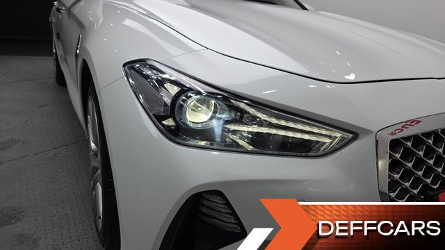 Genesis G70 2.0T Elite купить на сайте DeffCars