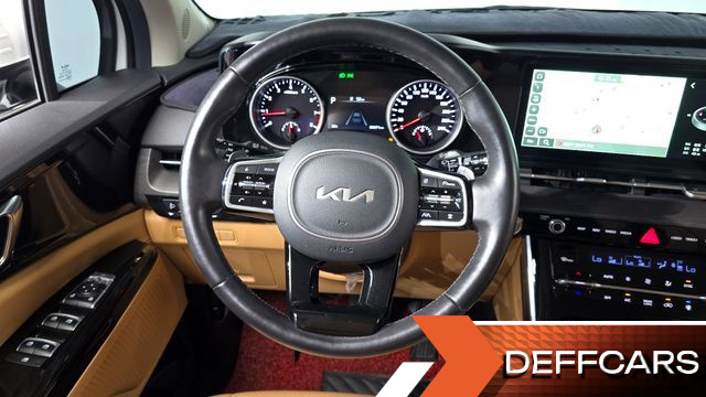 Kia CARNIVAL Gasoline 9-seater Limousine(Special vehicle) купить на сайте DeffCars