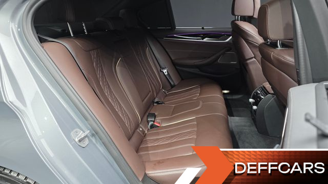 BMW 5-SERIES 530i xDrive M Sport Package купить на сайте DeffCars