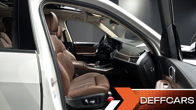 BMW X7 xDrive 40d Design Pure Excellence 7-Seater купить на сайте DeffCars
