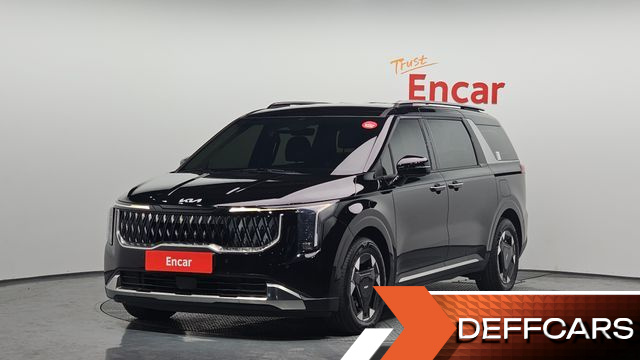 Kia CARNIVAL HEV 9seater Nobless купить на сайте DeffCars