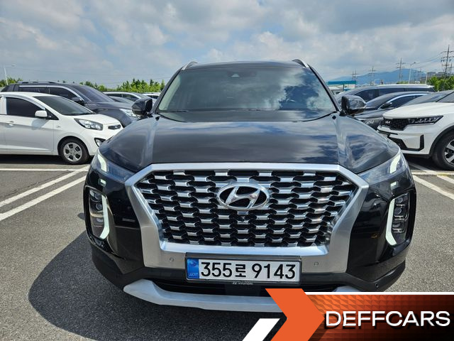 Hyundai PALISADE Gasoline 3.8 2WD Exclusive купить на сайте DeffCars