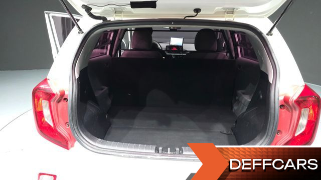 Kia MORNING Van DLX купить на сайте DeffCars