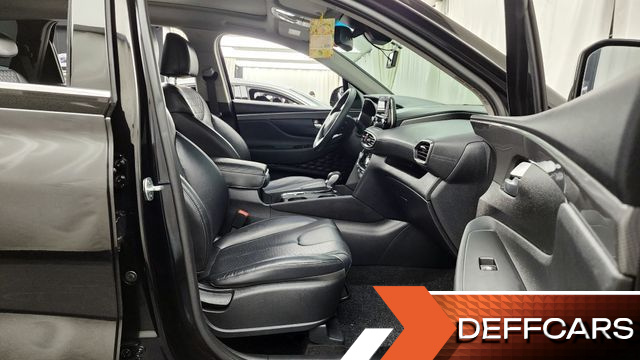 Hyundai SANTAFE Diesel 2.0 2WD Exclusive Special купить на сайте DeffCars