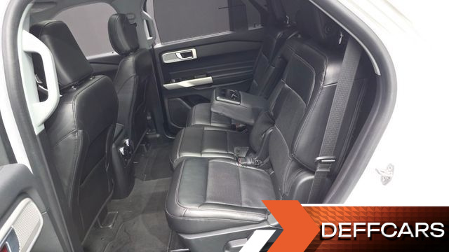 Ford EXPLORER 2.3 LimIted 4WD купить на сайте DeffCars