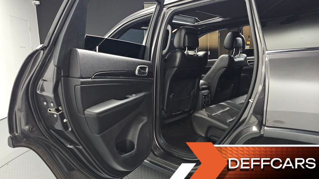 Jeep CHEROKEE 3.6 Limited WK2 купить на сайте DeffCars