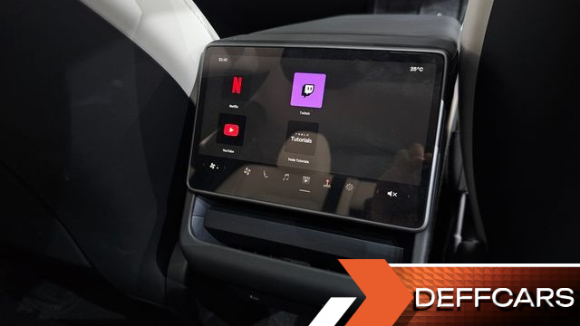 Tesla MODEL Y RWD купить на сайте DeffCars