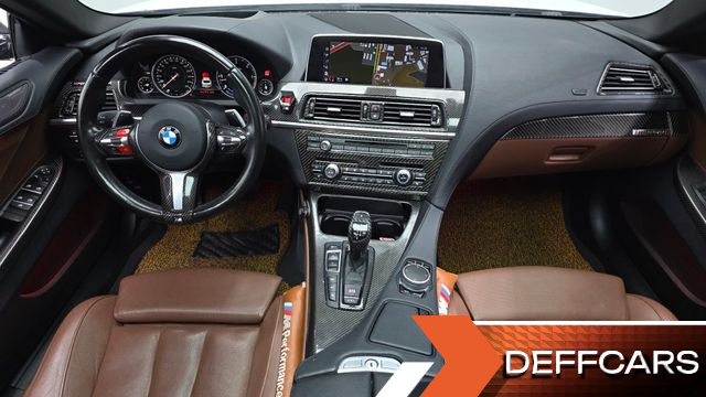 BMW 6-SERIES 640d xDrive M Sport Gran Coupe купить на сайте DeffCars