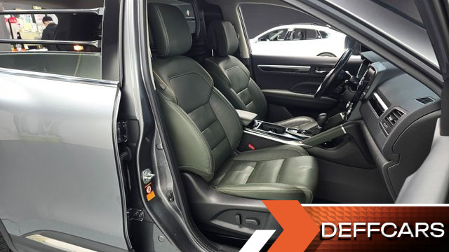 Renault-KoreaSamsung QM6 Quest 2.0 LPe RE 2WD купить на сайте DeffCars