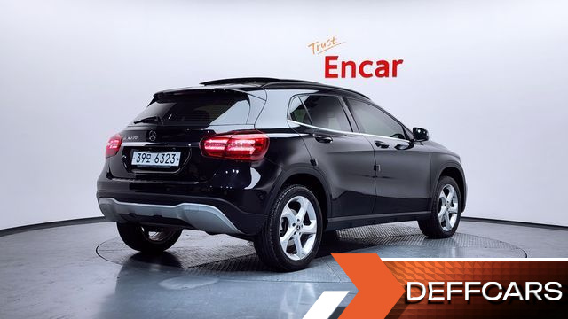 Mercedes GLA-CLASS GLA220 купить на сайте DeffCars