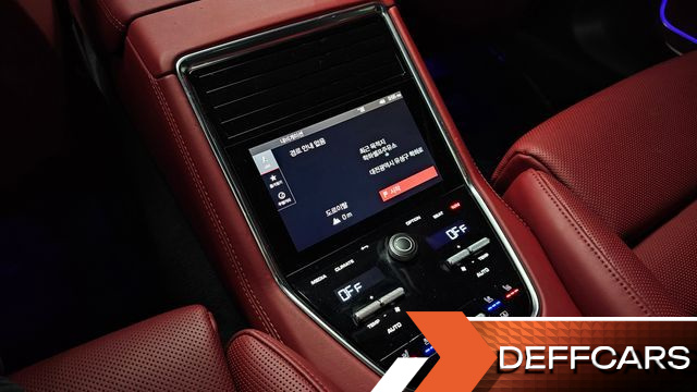 Porsche PANAMERA 2.9 AWD Platinum Edition купить на сайте DeffCars