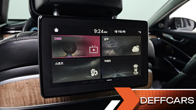 Kia K9 3.3 T-GDI AWD Best Selection Ⅱ купить на сайте DeffCars