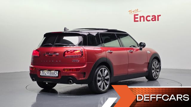 Mini CLUBMAN Standard 2nd купить на сайте DeffCars