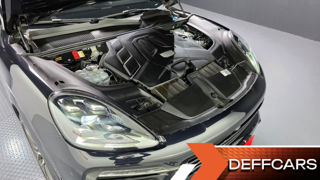 Porsche CAYENNE 3.0 Coupe купить на сайте DeffCars