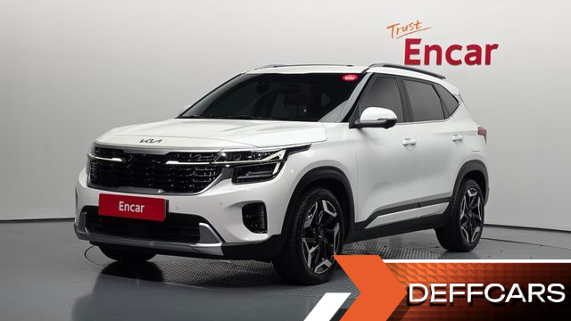 Kia SELTOS Gasoline 1.6 Turbo 2WD Signature купить на сайте DeffCars