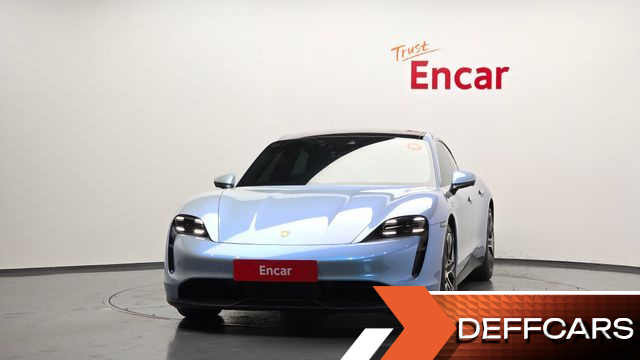 Porsche TAYCAN 4S купить на сайте DeffCars