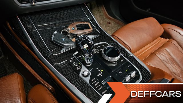 BMW X7 xDrive 30d M Sport 6 STR купить на сайте DeffCars