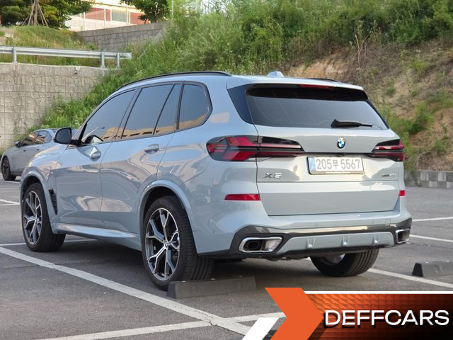 BMW X5 xDrive 30d M Sport купить на сайте DeffCars