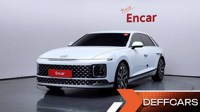 Hyundai GRANDEUR 2,5 Gasoline 2WD Premium купить на сайте DeffCars