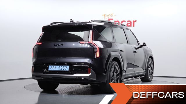 Kia EV9 Long Range 4WD GT Line купить на сайте DeffCars
