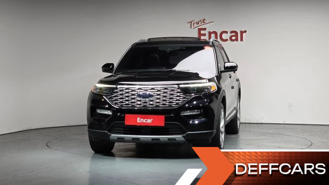 Ford EXPLORER 3.0 Platinum 4WD купить на сайте DeffCars