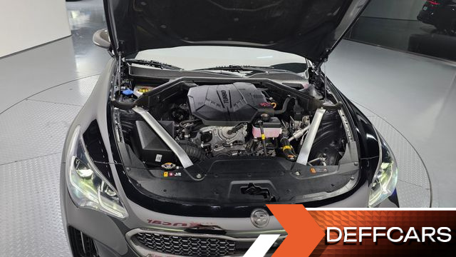 Kia STINGER 2.5 Masters купить на сайте DeffCars