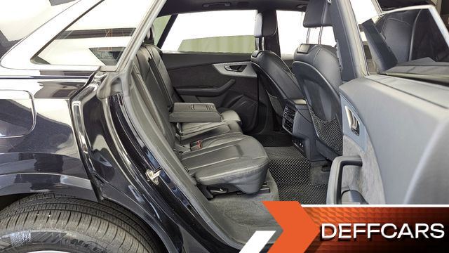 Audi Q8 45 TDI Quattro Premium купить на сайте DeffCars
