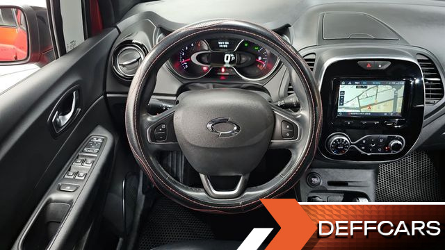 Renault-KoreaSamsung QM3 RE купить на сайте DeffCars