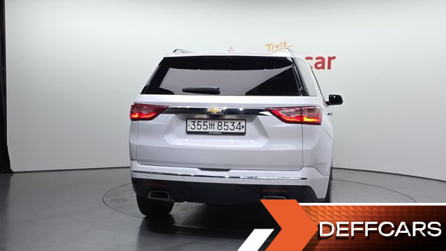 ChevroletGMDaewoo TRAVERSE 3.6 AWD Premier купить на сайте DeffCars