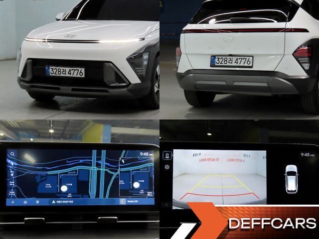 Hyundai KONA Inspiration купить на сайте DeffCars