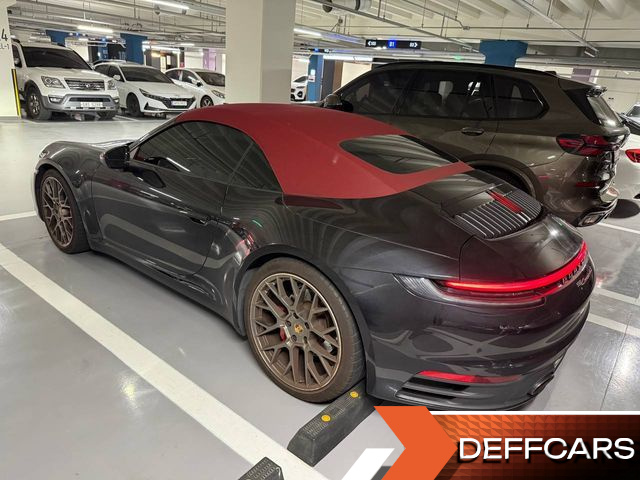 Porsche 911 Carrera 4S Cabriolet купить на сайте DeffCars