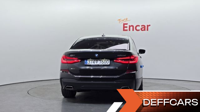 BMW GRAN TURISMO 620d xDrive M Sport купить на сайте DeffCars