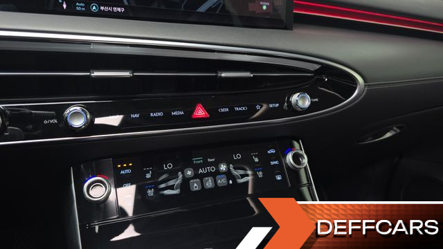Genesis GV70 3.5T Gasoline AWD купить на сайте DeffCars