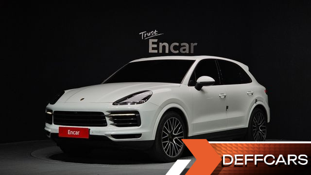 Porsche CAYENNE 3.0 купить на сайте DeffCars