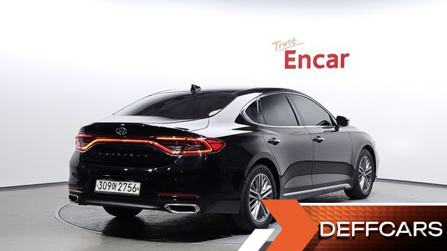 Hyundai GRANDEUR 2.4 Modern купить на сайте DeffCars