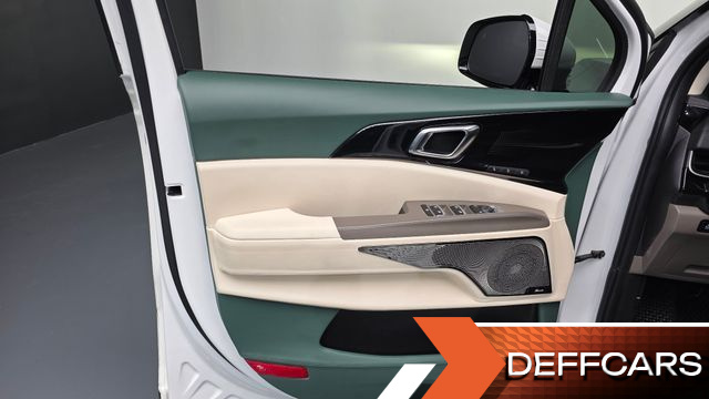 Kia CARNIVAL Gasoline 9-Seater Hi Limousine (7-seater Limousine(Special vehicle) купить на сайте DeffCars