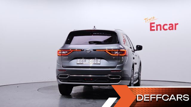 Renault-KoreaSamsung QM6 Diesel 4WD RE Signature купить на сайте DeffCars