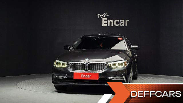 BMW 5-SERIES 520i Luxury купить на сайте DeffCars