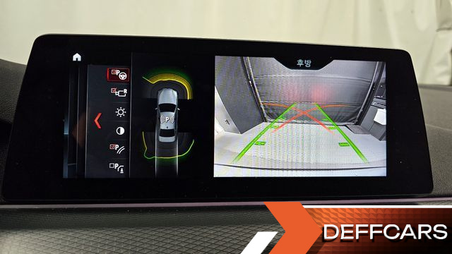 BMW 5-SERIES 520d xDrive M Sport Package купить на сайте DeffCars