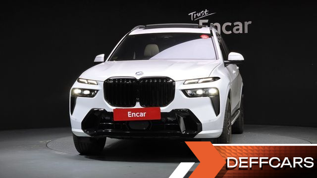 BMW X7 xDrive 40d M Sport 7 STR купить на сайте DeffCars