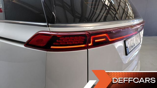 Kia CARNIVAL Gasoline 9-Seater Signature купить на сайте DeffCars