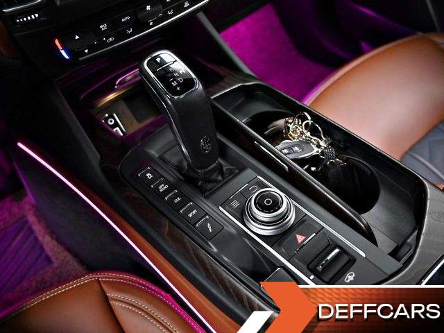 Maserati LEVANTE 3.0 AWD GranLusso купить на сайте DeffCars