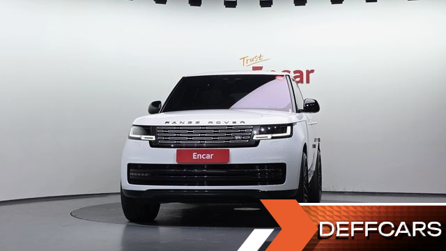 Land Rover RANGE ROVER D350 Autobiography купить на сайте DeffCars