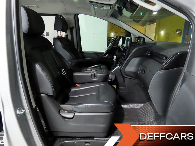Hyundai STARIA 4WD Tourer 11-Seater Modern купить на сайте DeffCars